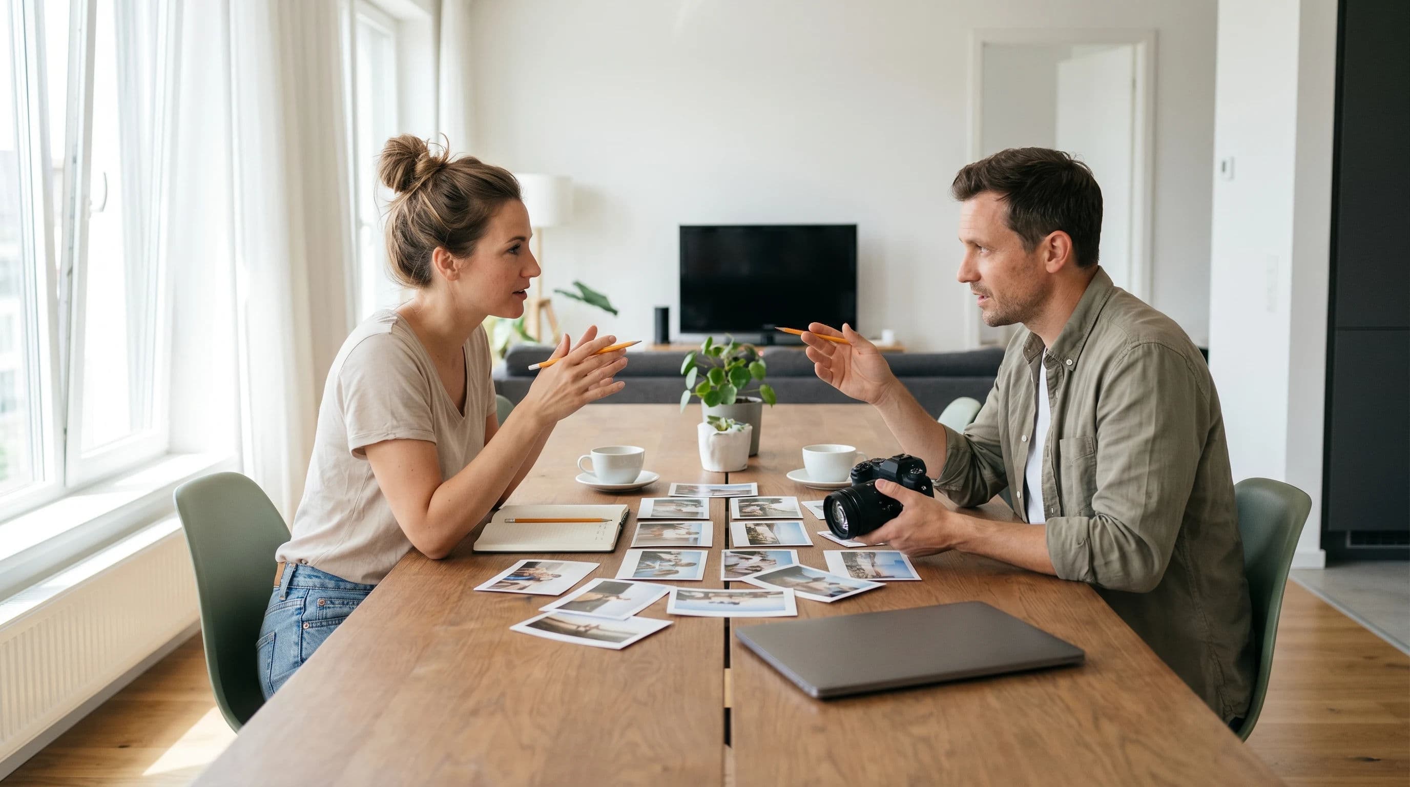 Planowanie komunikacji apartamentu w kanałach społecznościowych. Temat SEO: apartament w social media.