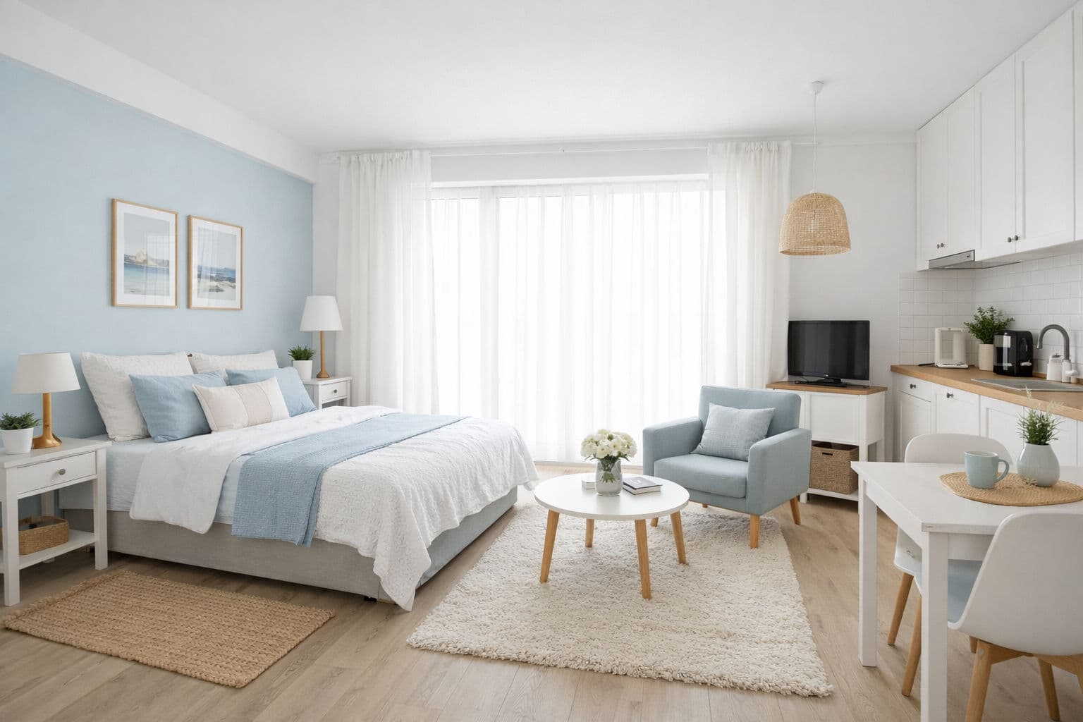 Apartament Gdańsk Przymorze