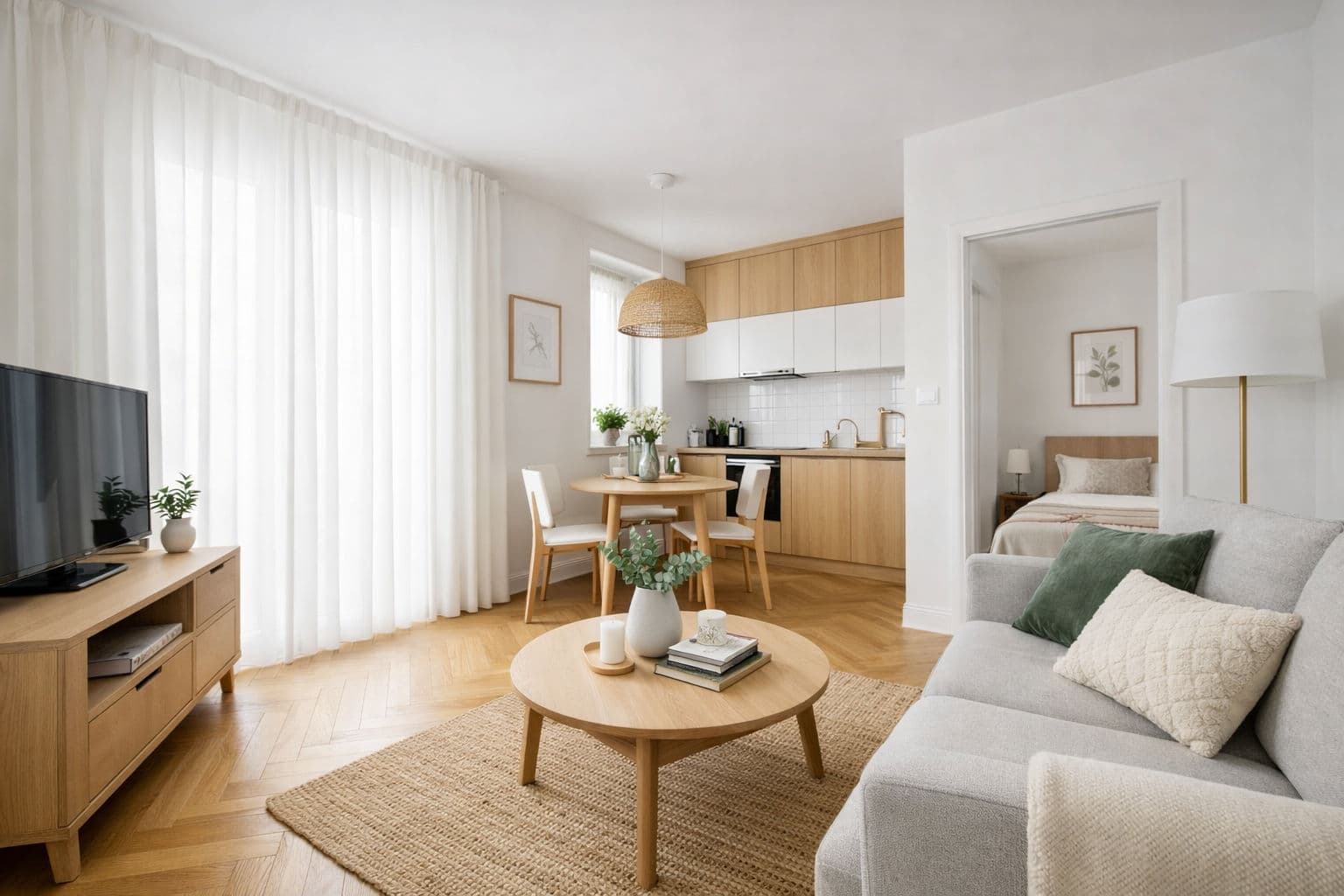Apartament Wrocław Stare Miasto