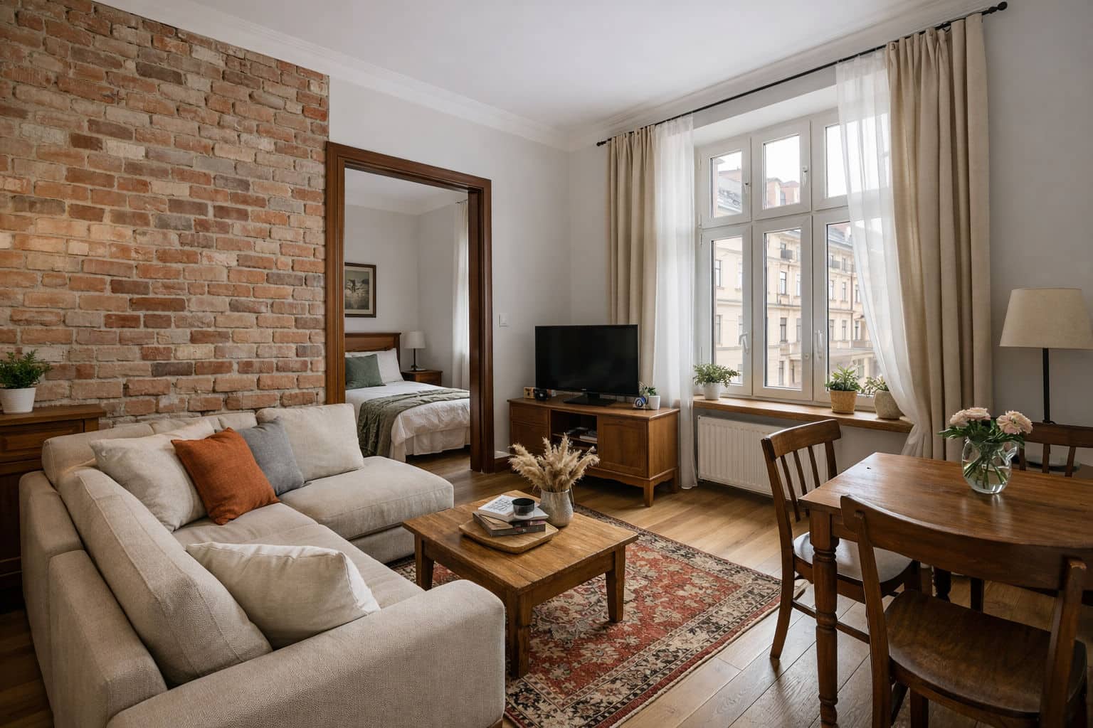 Short-term rental apartment in Kazimierz Krakow – BookingHost results