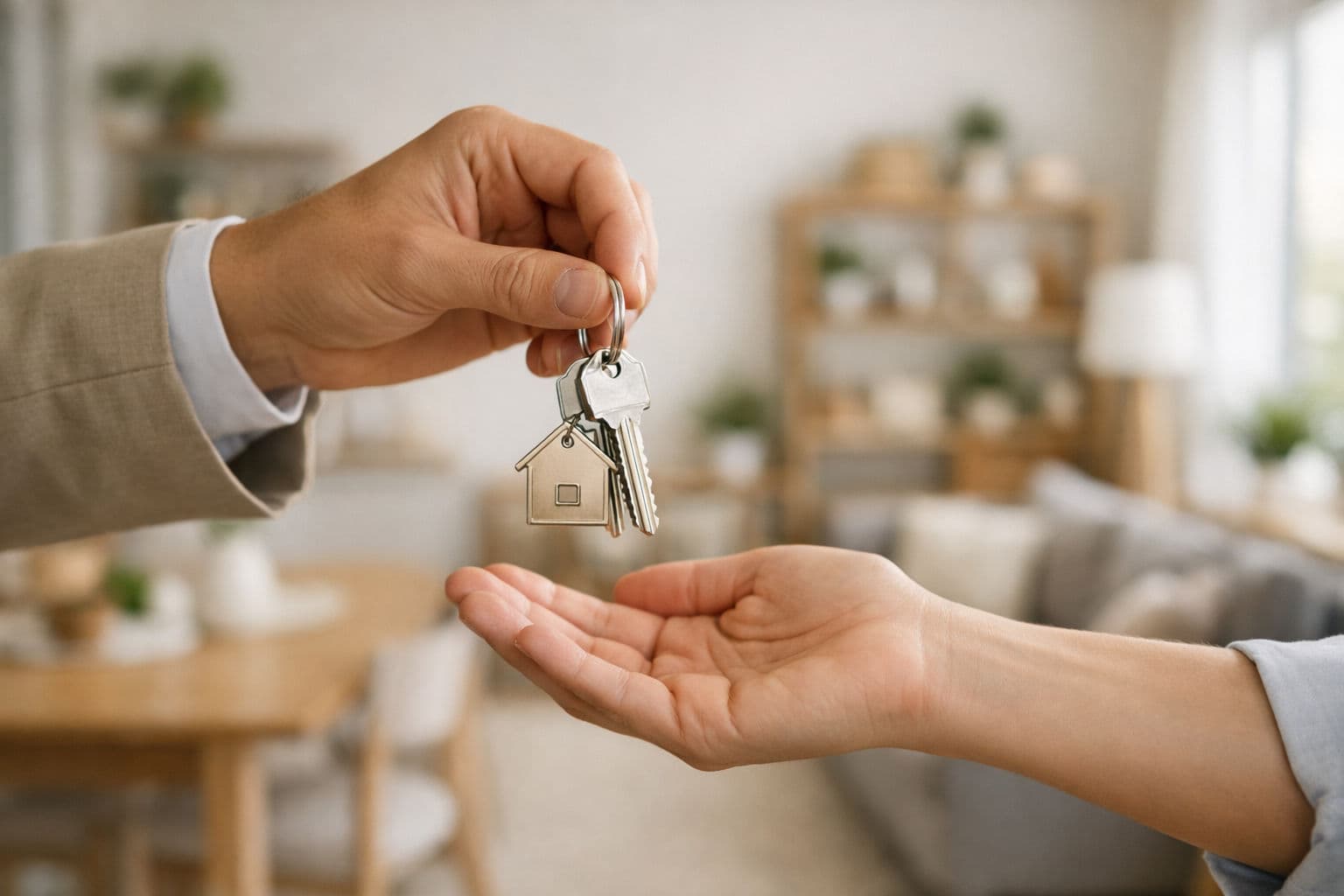 Szybki start zarządzania apartamentem