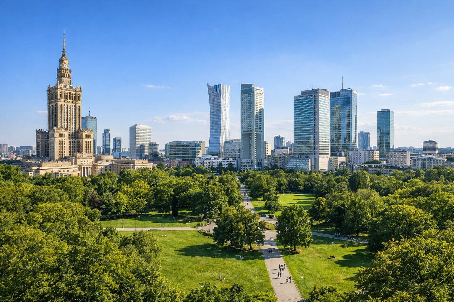 Warszawa