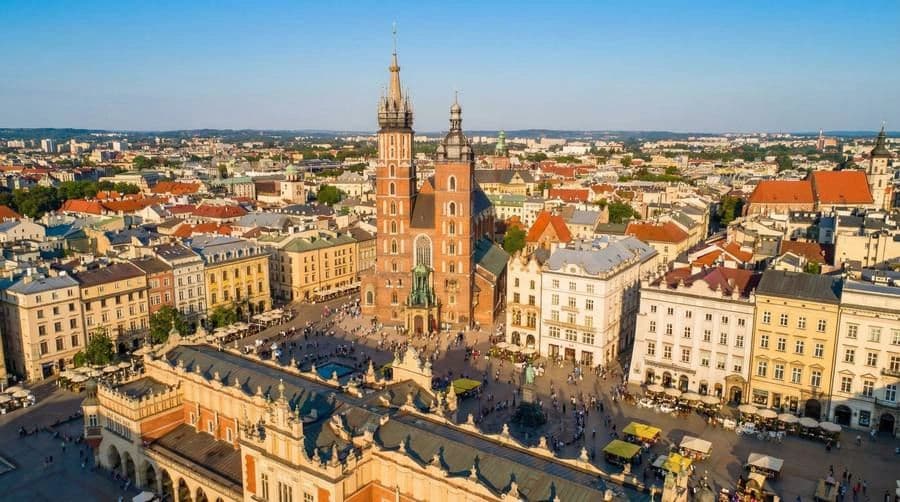 Kraków