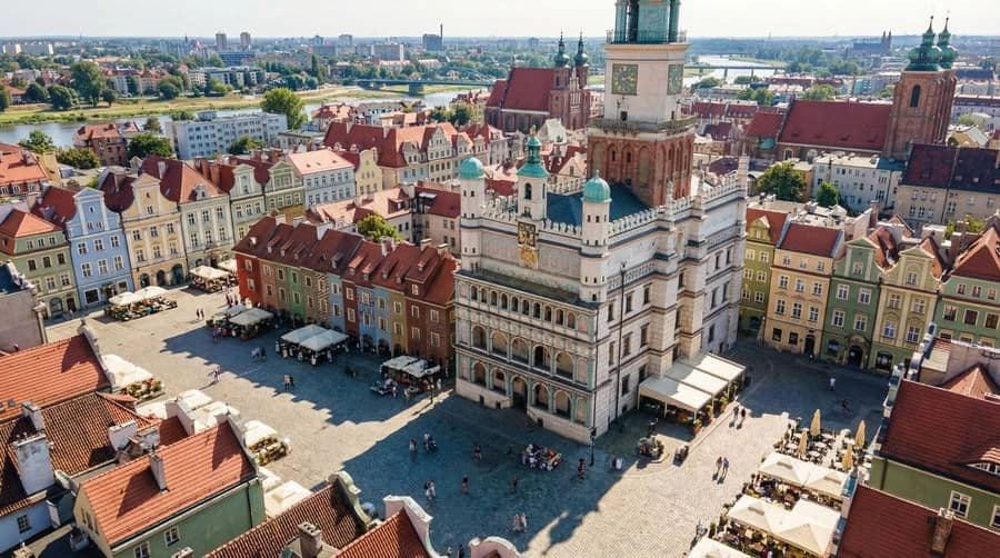Poznań