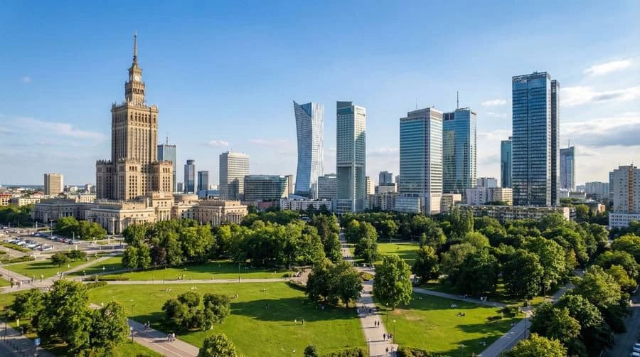 Warszawa