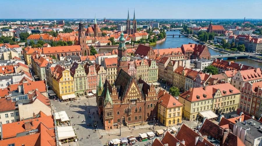 Wrocław